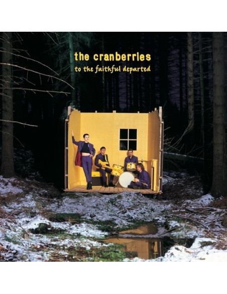 Cranberries The - To The Faithful Departed