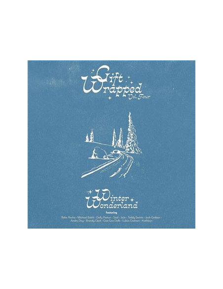 Compilation - Gift Wrapped Volume 4 Winter Wonderland