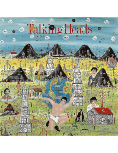 Talking Heads - Little Creatures