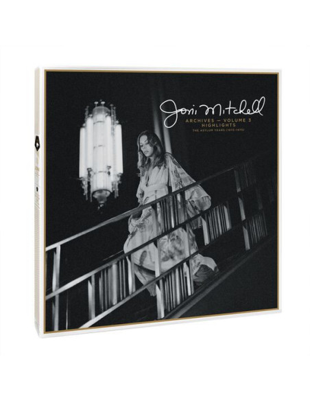 Mitchell Joni - Joni Mitchell Archives Vol. 3
