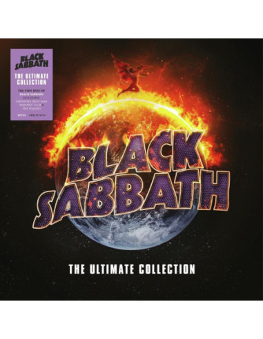 Black Sabbath - The Ultimate Collection