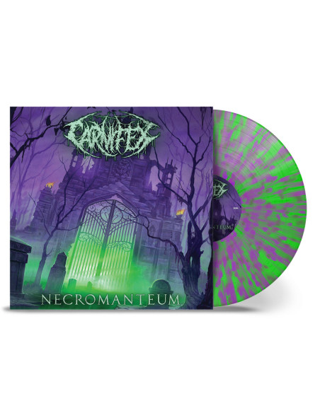 Carnifex - Necromanteum