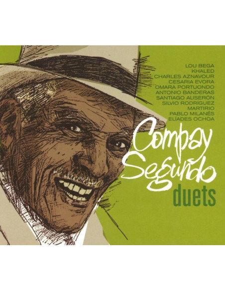 Segundo Compay - Duets