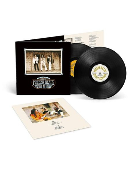 Kotzen Richie - Mother Head'S Family Reunion