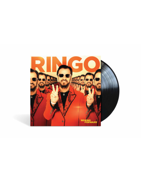 Starr Ringo - Rewind Forward (Vinile 10p)