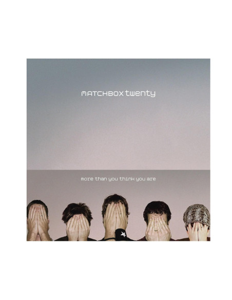 Matchbox Twenty - More Than You Think You Are