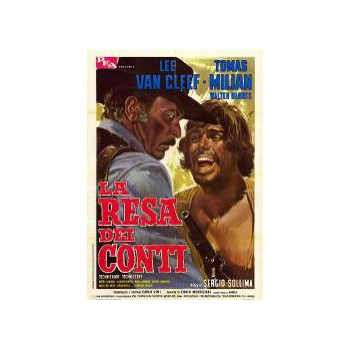 La Resa Dei Conti (Blu Ray)