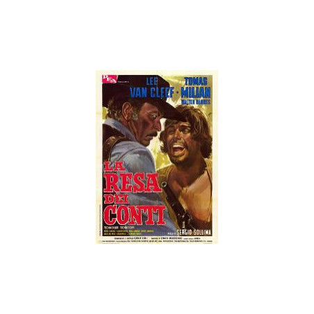 La Resa Dei Conti (Blu Ray)