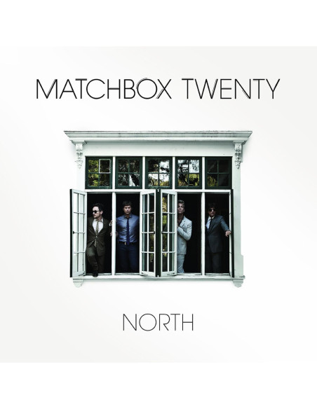 Matchbox Twenty - North