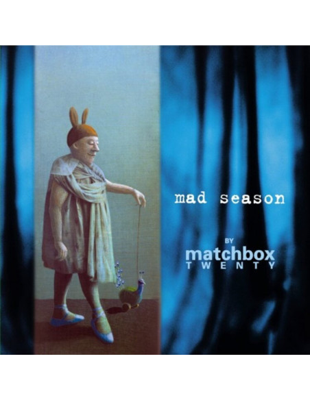 Matchbox Twenty - Mad Season