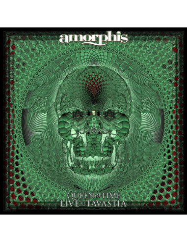 Amorphis - Queen Of Time (Live At...