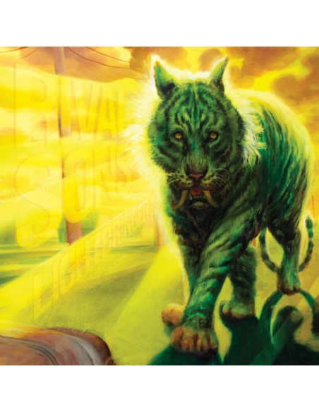 Rival Sons - Lightbringer