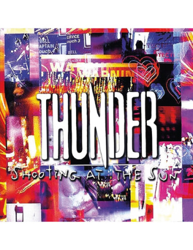 Thunder - Shooting At The Sun