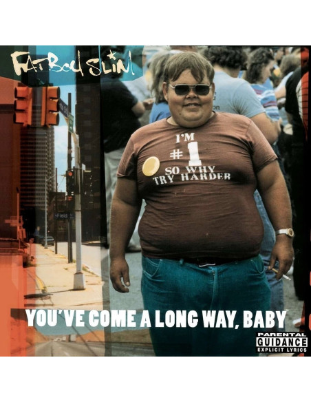 Fatboy Slim - You'Ve Come A Long Way, Baby (Limited Edition)
