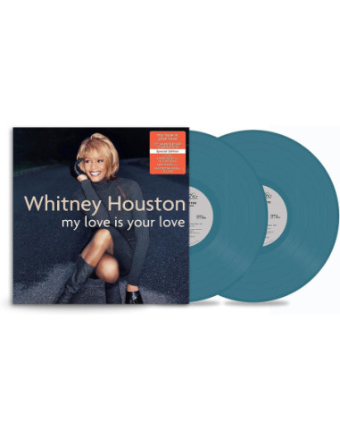 Houston Whitney - My Love Is Your...