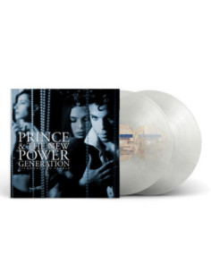 Prince - Diamonds And Pearls (Doppio Vinile Trasparente Edizione Limitata)