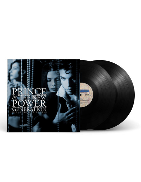 Prince - Diamonds And Pearls (Doppio Vinile Nero)