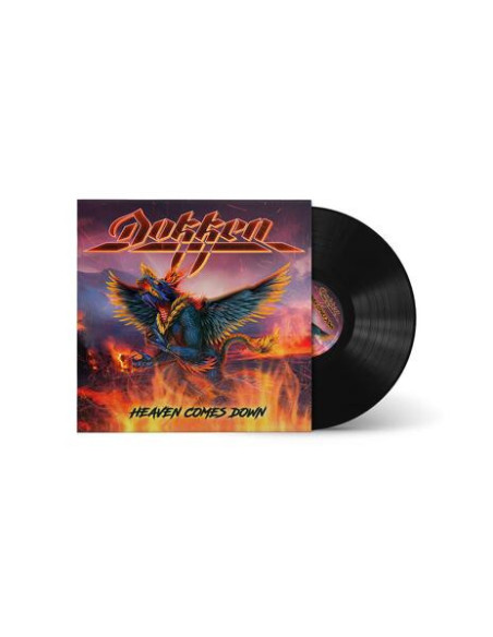 Dokken - Heaven Comes Down