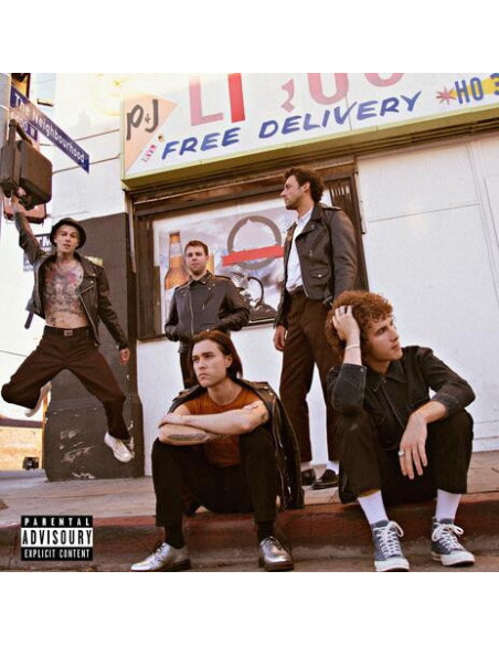 The Neighbourhood - Hard To Imagine The Neighbourhood Ever C