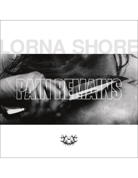 Lorna Shore - Pain Remains (Limited Gatefold Black-White 2 LP Edition)
