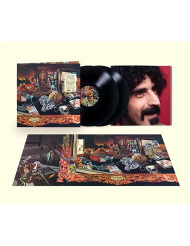 Zappa Frank - Over-Nite Sensation (50Th)