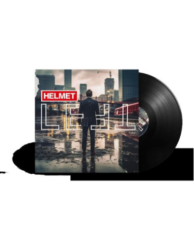 Helmet - Left (Lp)