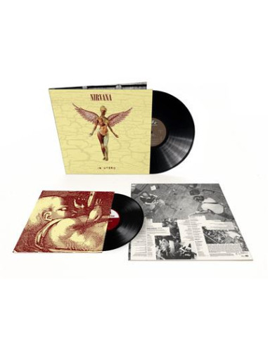 Nirvana - In Utero 30Th Anniversary