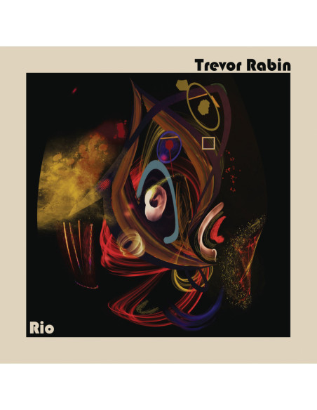 Rabin Trevor - Rio (Yellow Coloured Vinyl)