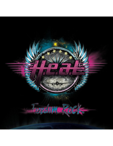 H.E.A.T. - Freedom Rock (2023 New Mix)
