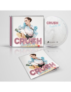 Charlotte M - Crush - (CD)