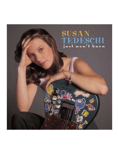 Tedeschi Susan - Just Won'T Burn - (CD)