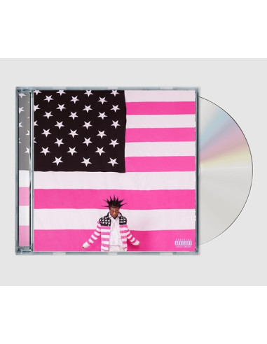 Lil Uzi Vert - Pink Tape - (CD)