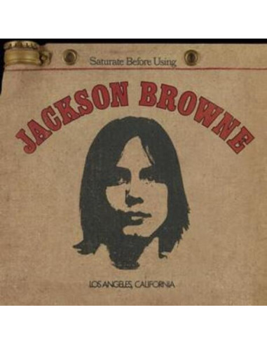 Browne Jackson - Jackson Browne - (CD)