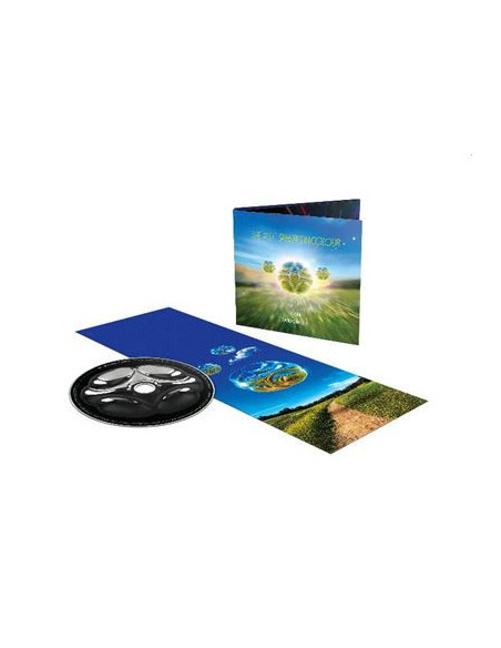 Orb The( Featuring David Gilmour) - Metallic Spheres In Colour - (CD)