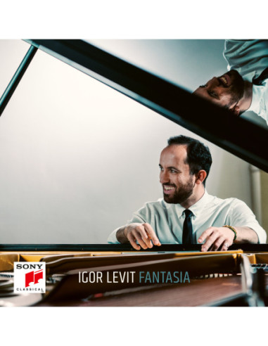 Levit Igor - Fantasia - (CD)