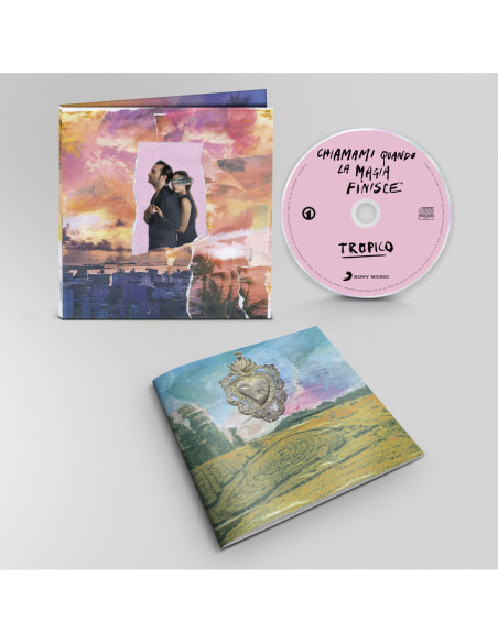 Tropico - Chiamami Quando La Magia Finisce - (CD)
