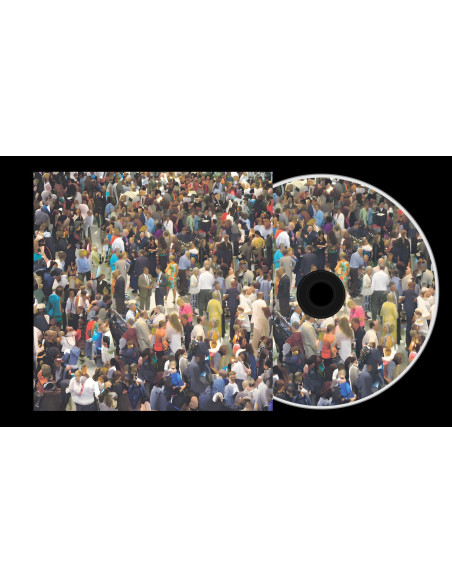 Leatherette - Small Talk - (CD) sp