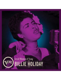 Holiday Billie - Great Women Of Song - (CD)