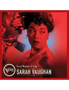 Vaughan Sarah - Great Women Of Song - (CD)