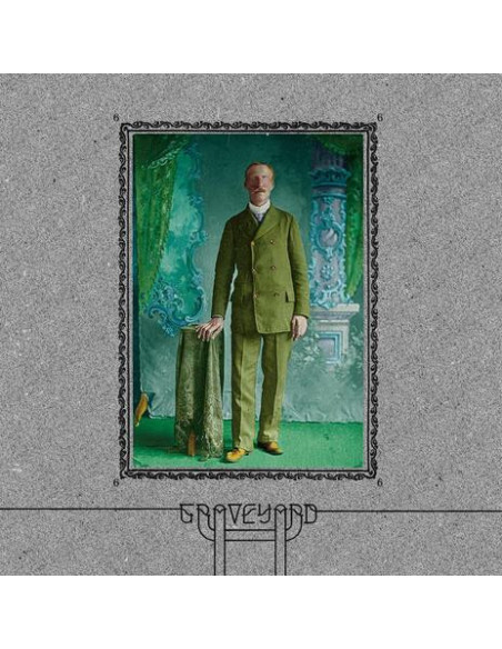 Graveyard - 6 - (CD)