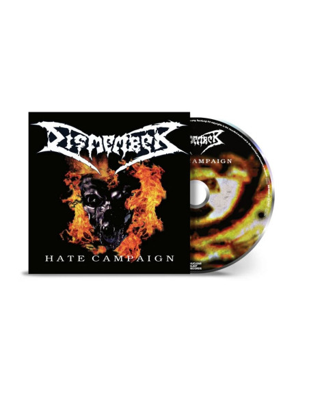 Dismember - Hate Campaign - (CD)