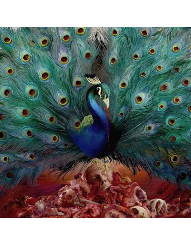 Opeth - Sorceress - (CD)