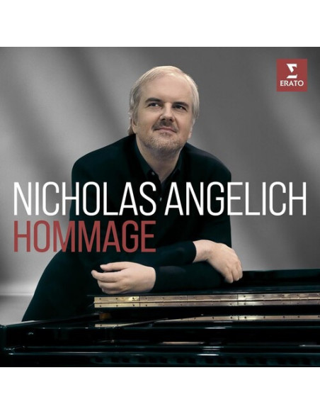 Angelich Nicholas Et Al. - Hommage (Box 7 Cd) - (CD)
