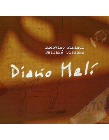 Einaudi Ludovico - Diario Mali - (CD)...