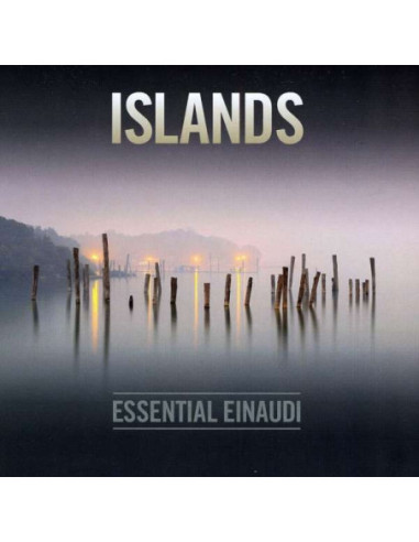 Einaudi Ludovico - Islands Essential...