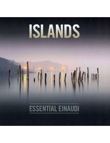 Einaudi Ludovico - Islands Essential - (CD)
