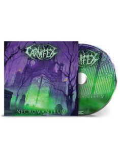 Carnifex - Necromanteum - (CD)