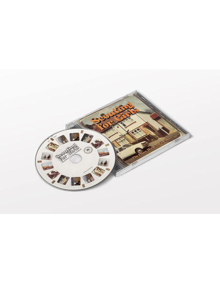 Scouting For Girls - The Place We Used To Meet - (CD)