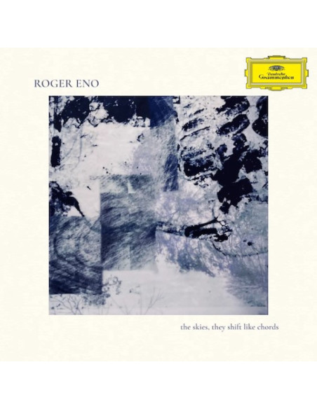 Eno Roger - The Skies, They Shift Like - (CD)