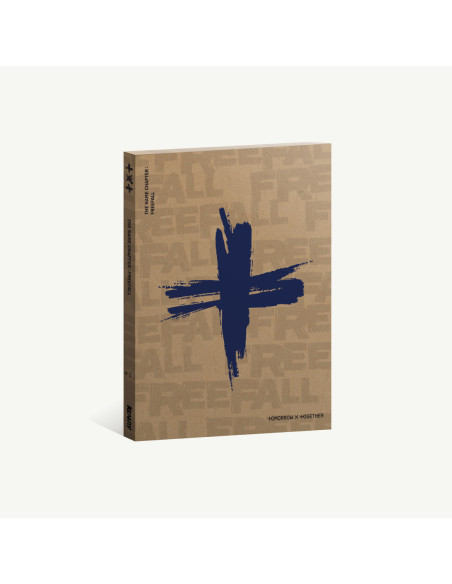 Tomorrow X Together - The Name Chapter: Freefall (Reality) - (CD)